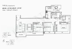 Versilia On Haig (D15), Condominium #581805581